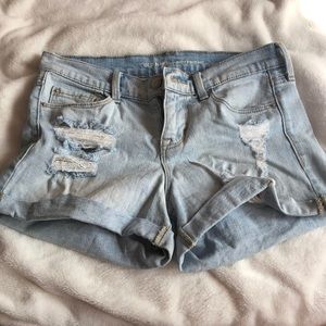 old navy women’s shorts